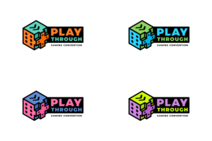 Logo Design by metapunkt for Playthrough | Design: #22780876