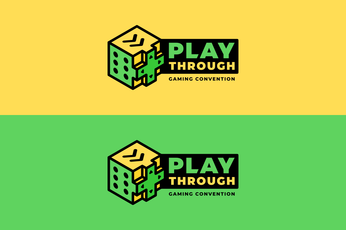 Logo Design by metapunkt for Playthrough | Design #22780877