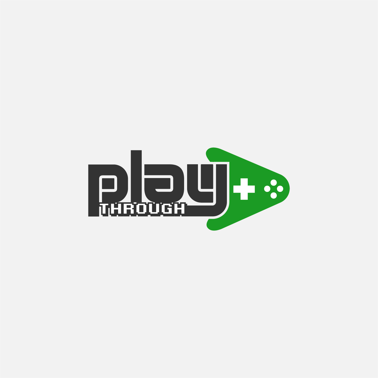 Logo Design by Creative_Projectss for Playthrough | Design #22835708