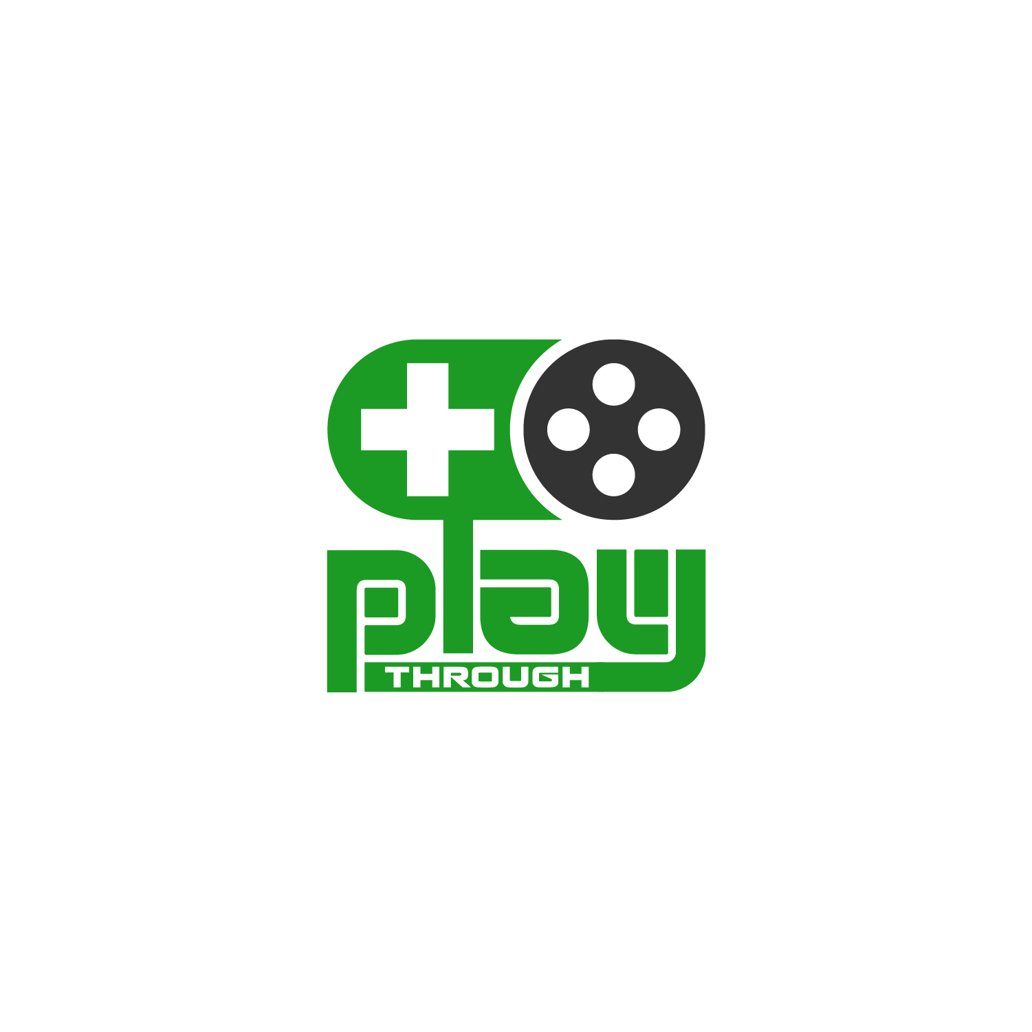 Logo Design by Creative_Projectss for Playthrough | Design #22848274