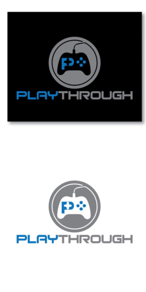 Logo Design by JAFRIN for Playthrough | Design: #22759829
