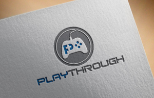 Design de Logo par JAFRIN pour Playthrough | Design : #22759831