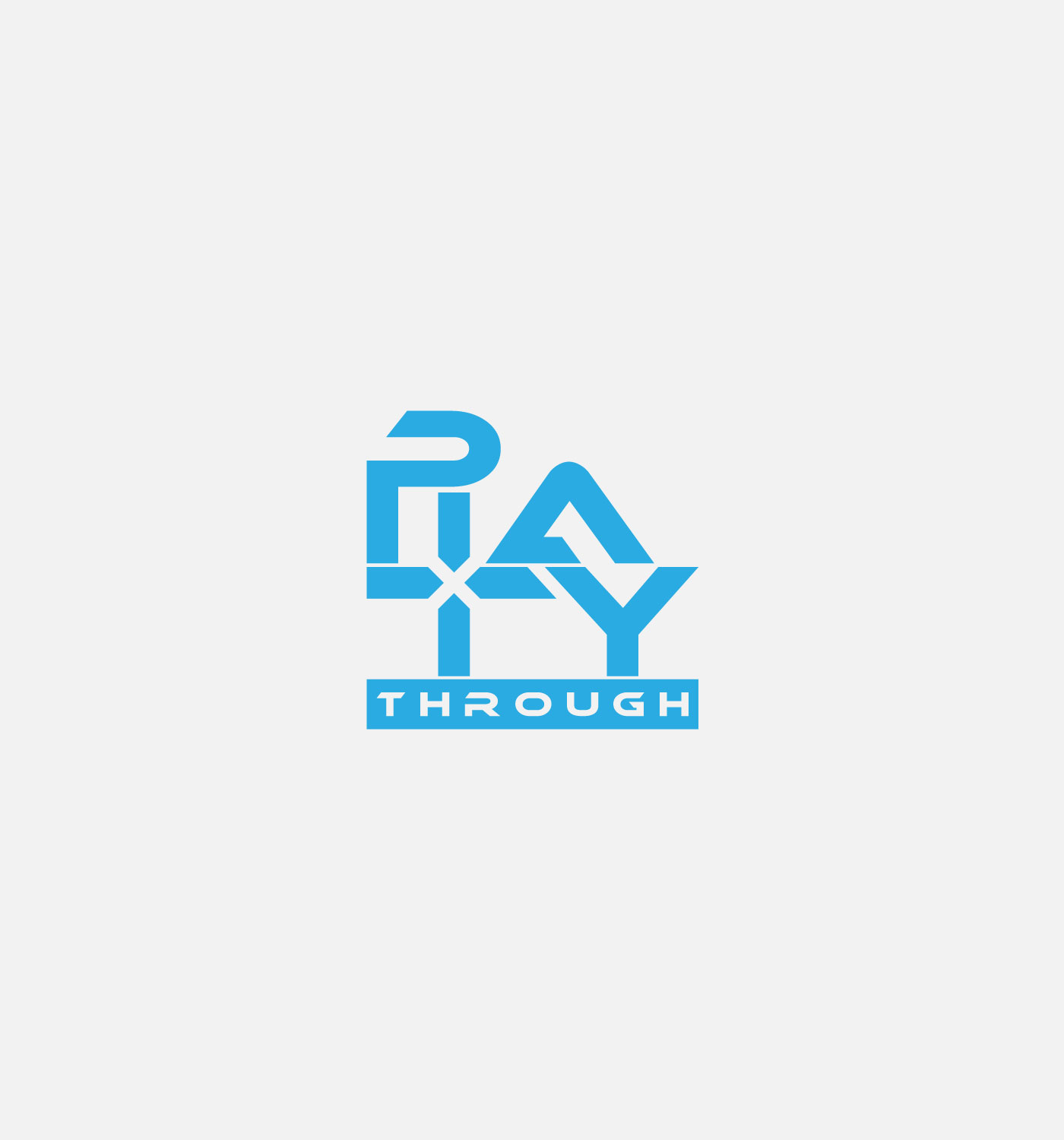 Logo Design by Pictache for Playthrough | Design #22832990