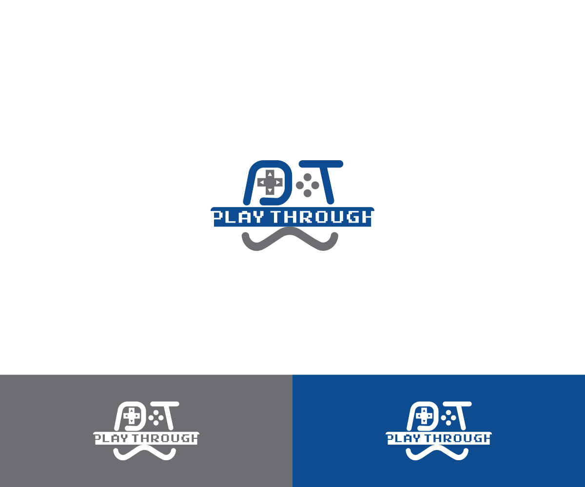 Logo Design by fauzan harun for Playthrough | Design #22764152