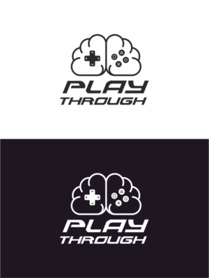 Logo Design by Pranav Creative Graphic for Playthrough | Design: #22831746