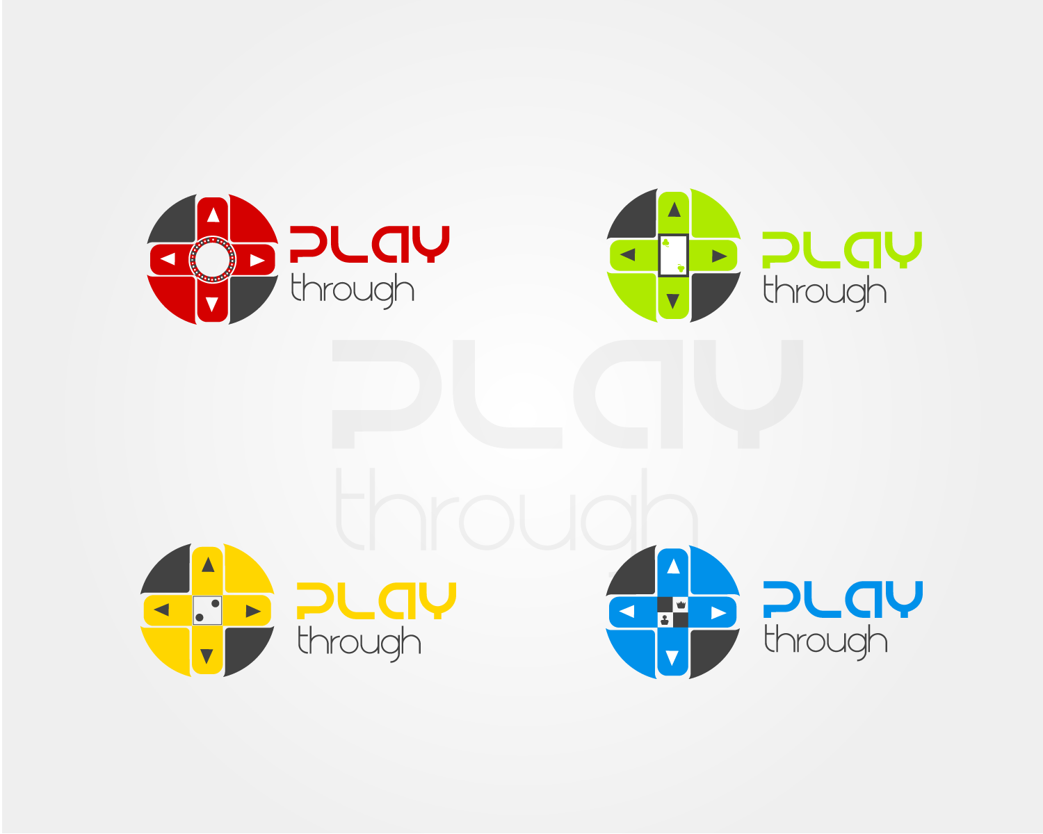 Design de Logo par titanium wings pour Playthrough | Design #22764798