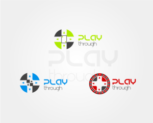 Logo Design by titanium wings for Playthrough | Design: #22764863