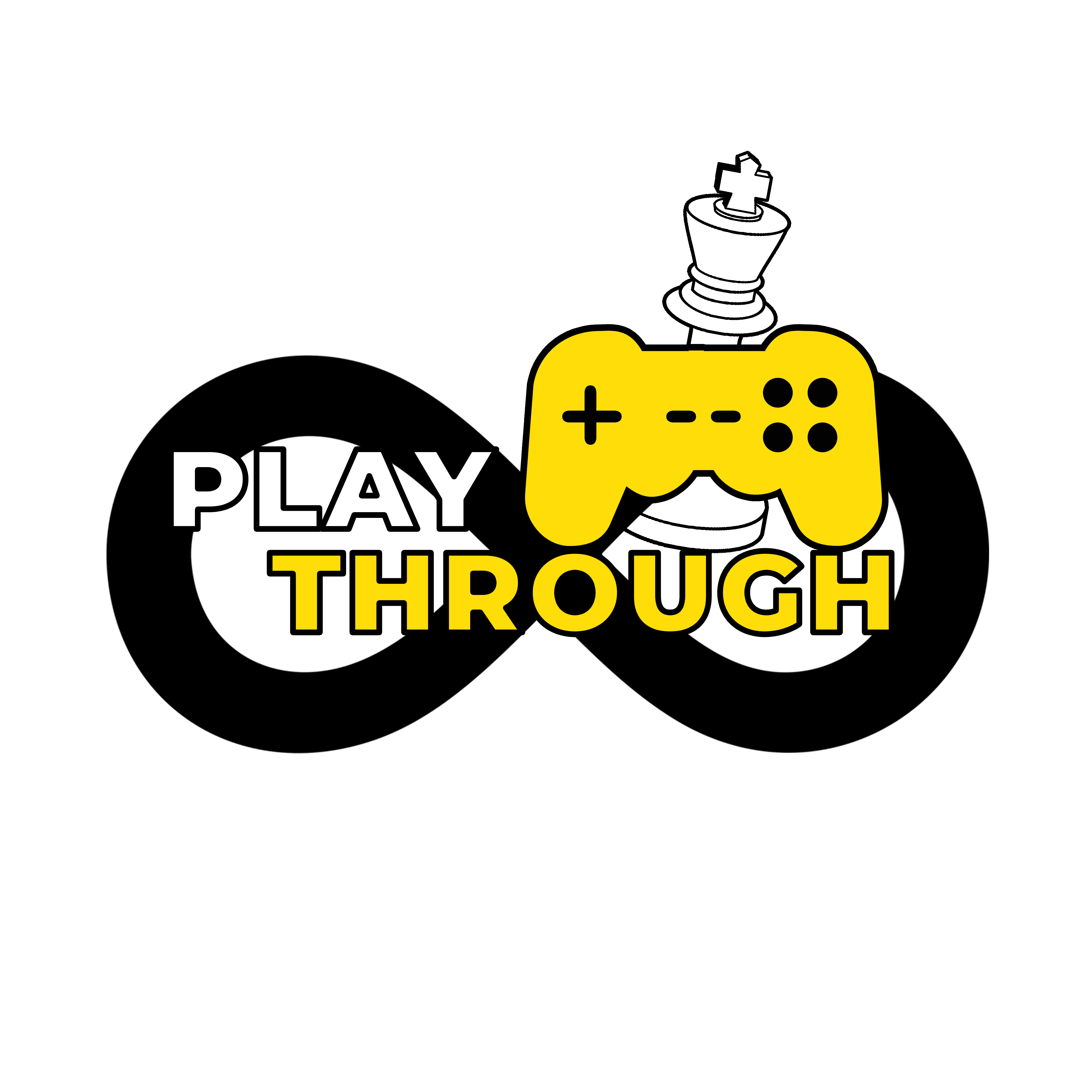 Logo Design by LaurBak for Playthrough | Design #22826506