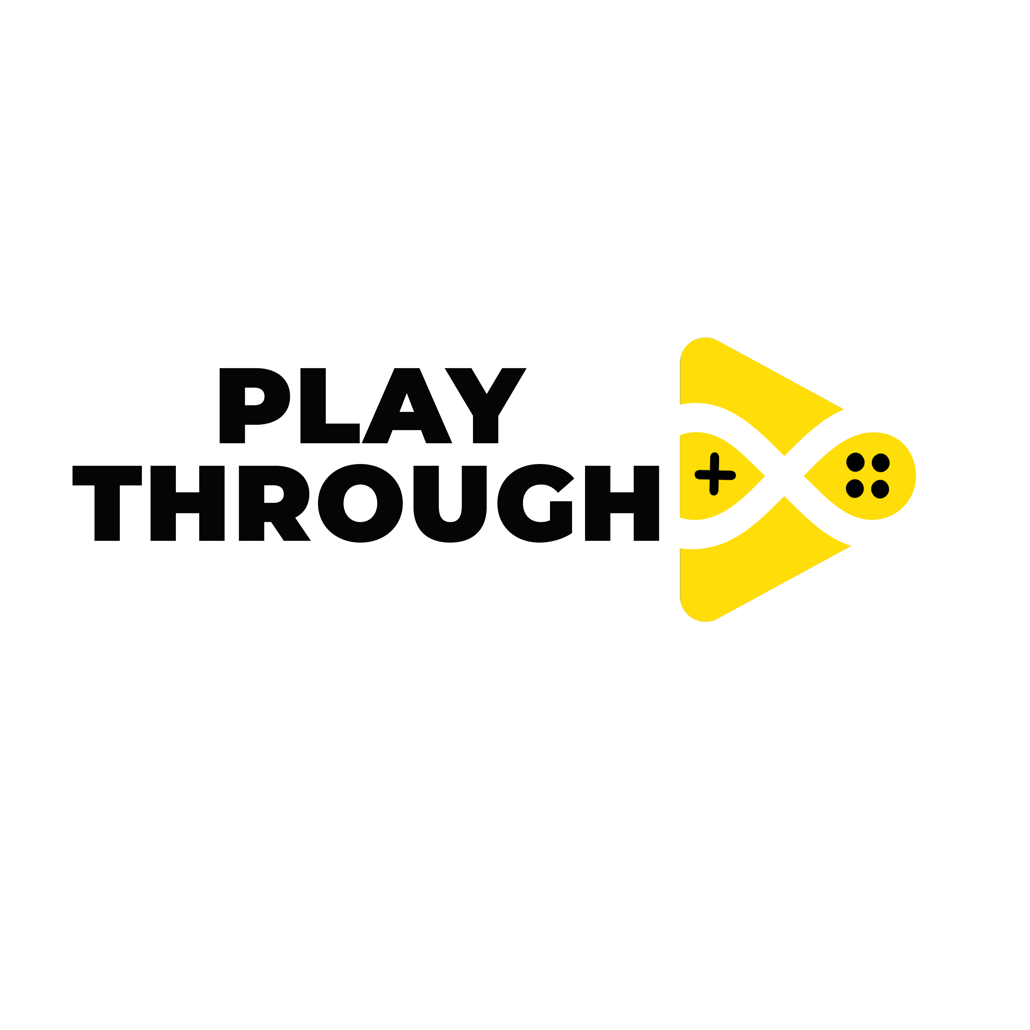 Logo Design by LaurBak for Playthrough | Design #22826966