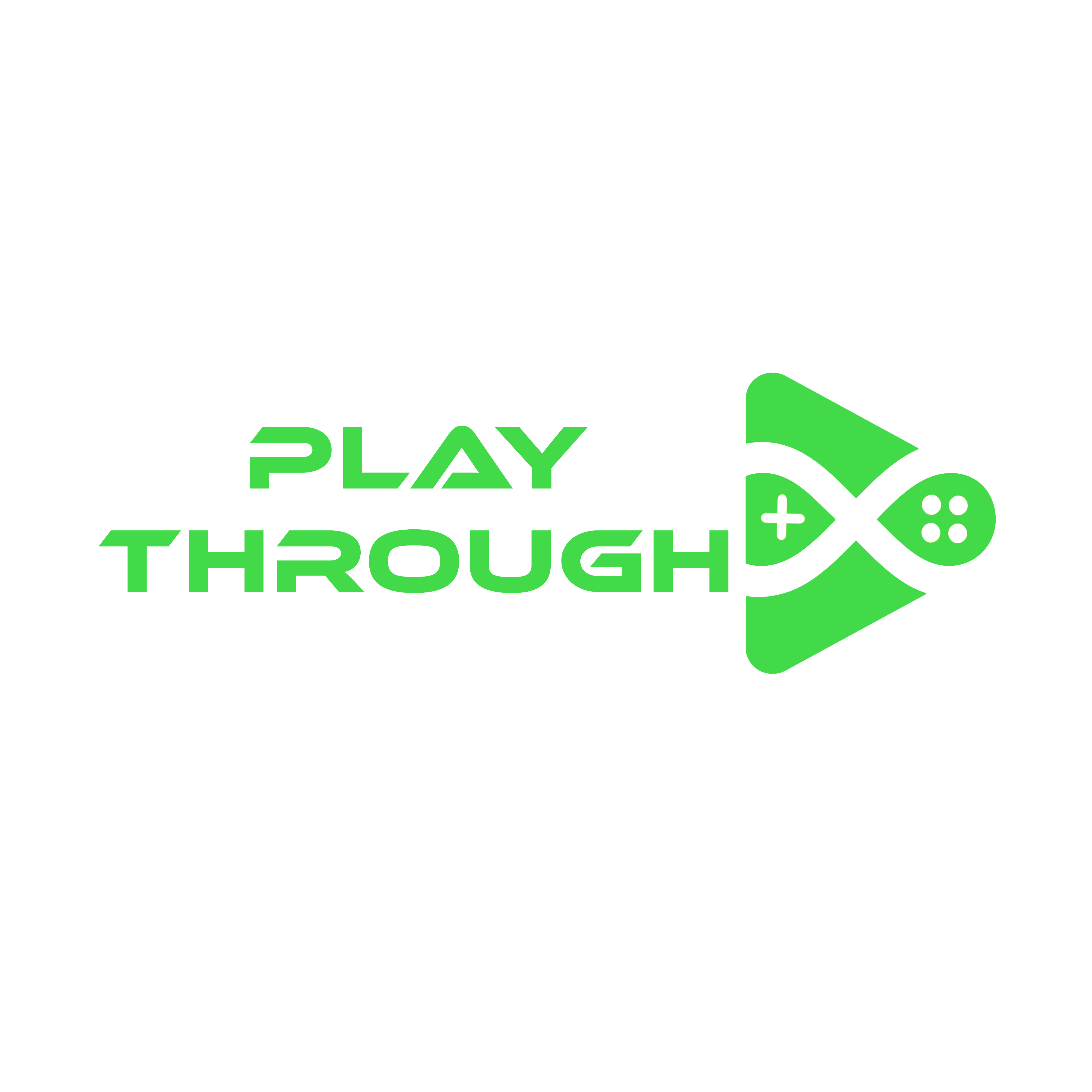 Design de Logo par LaurBak pour Playthrough | Design #22827853