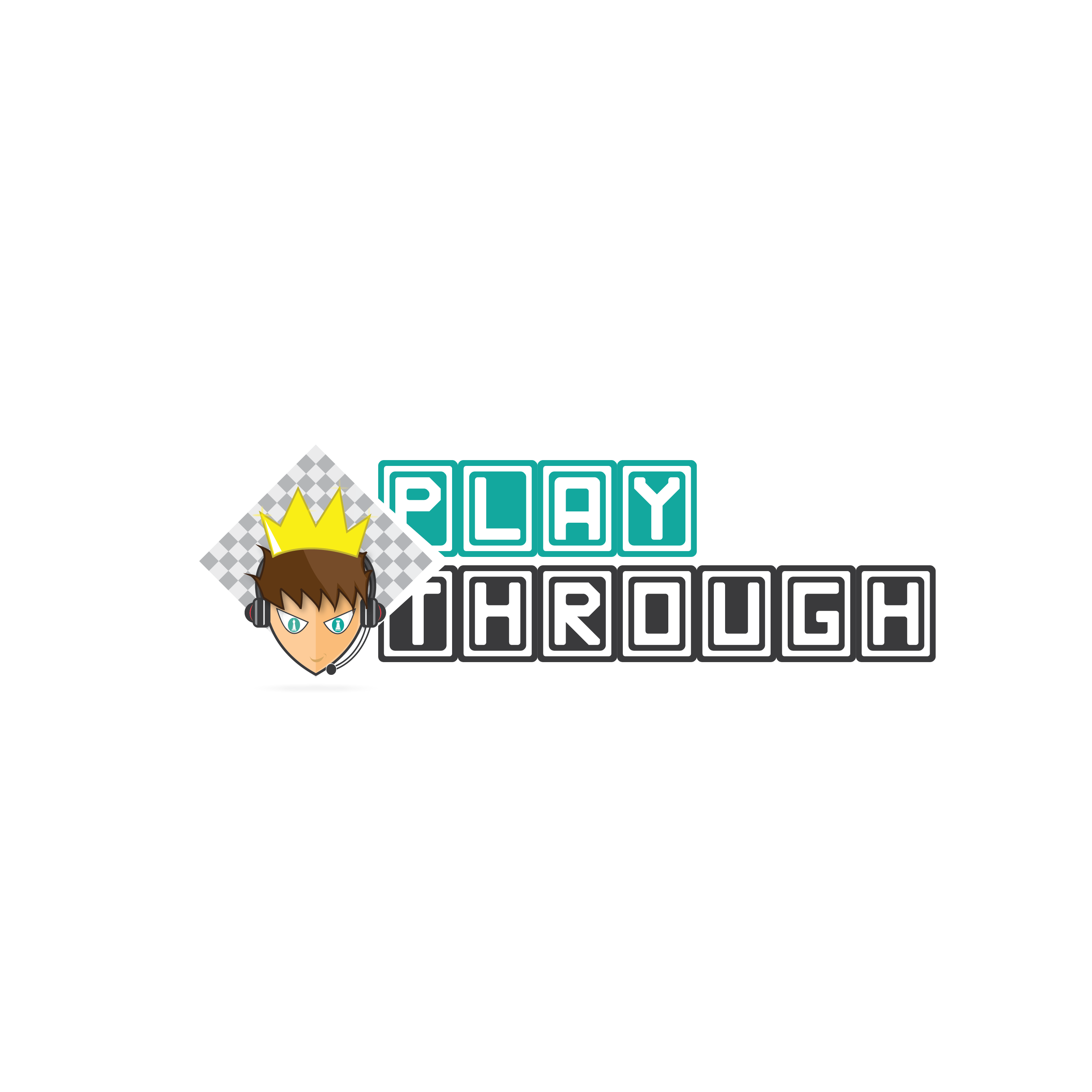 Logo Design by starredmensch for Playthrough | Design #22868601