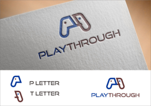 Logo Design by anice for Playthrough | Design: #22796153
