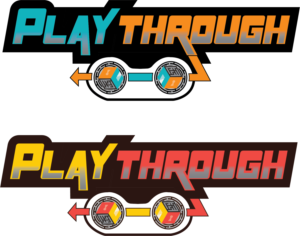 Logo Design by Rezengor 2 for Playthrough | Design: #22768340