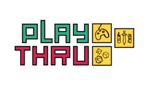Logo Design by ben.ryn for Playthrough | Design: #22848360