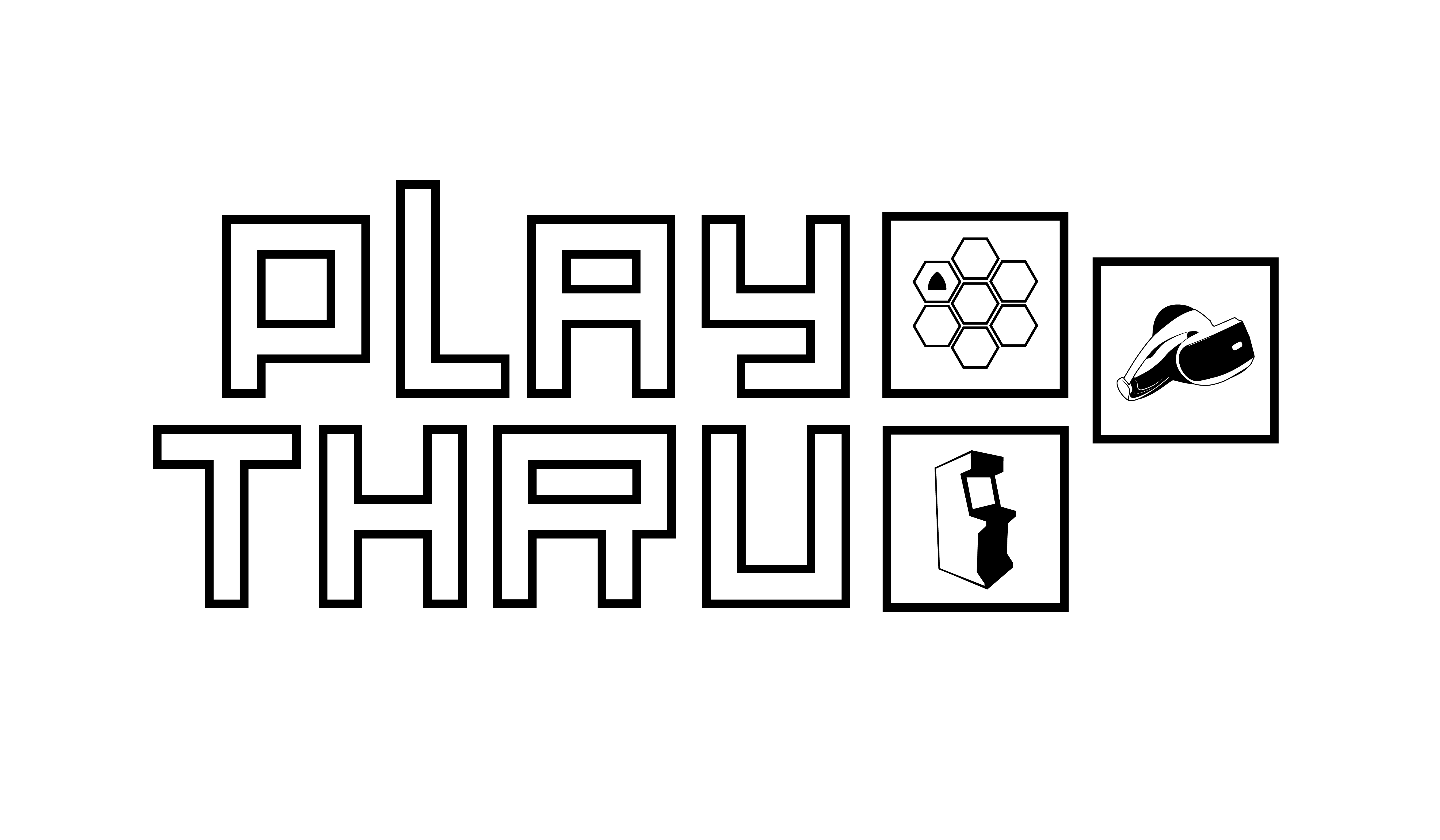 Logo Design by ben.ryn for Playthrough | Design #22848361