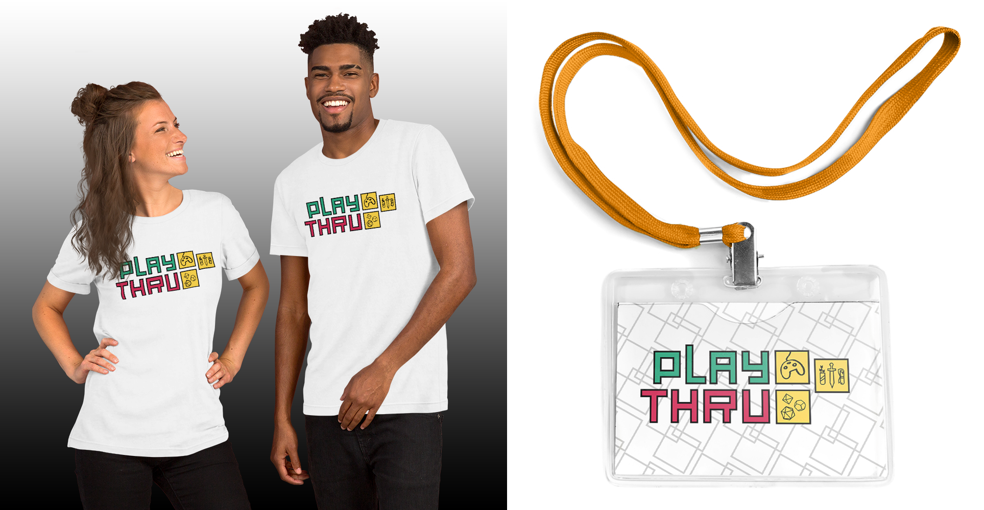 Logo Design by ben.ryn for Playthrough | Design #22848363