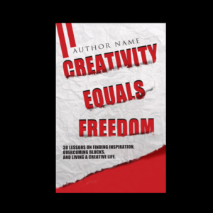 Book Cover Design by Vixer for this project | Design: #22805649