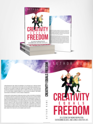 Book Cover Design by Estratosphera for this project | Design: #22756908
