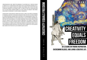 Book Cover Design by Estratosphera for this project | Design: #22765319