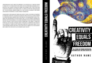 Book Cover Design by Estratosphera for this project | Design: #22765320