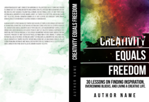 Book Cover Design by Estratosphera for this project | Design: #22790368