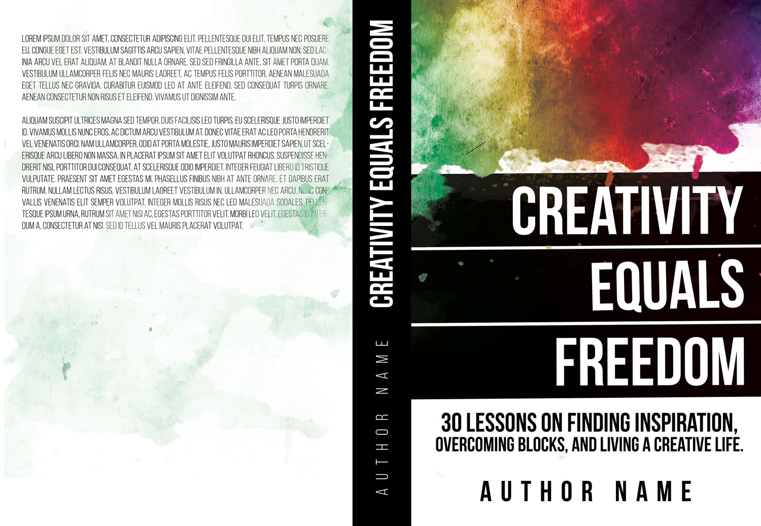 Book Cover Design by Estratosphera for this project | Design #22799058
