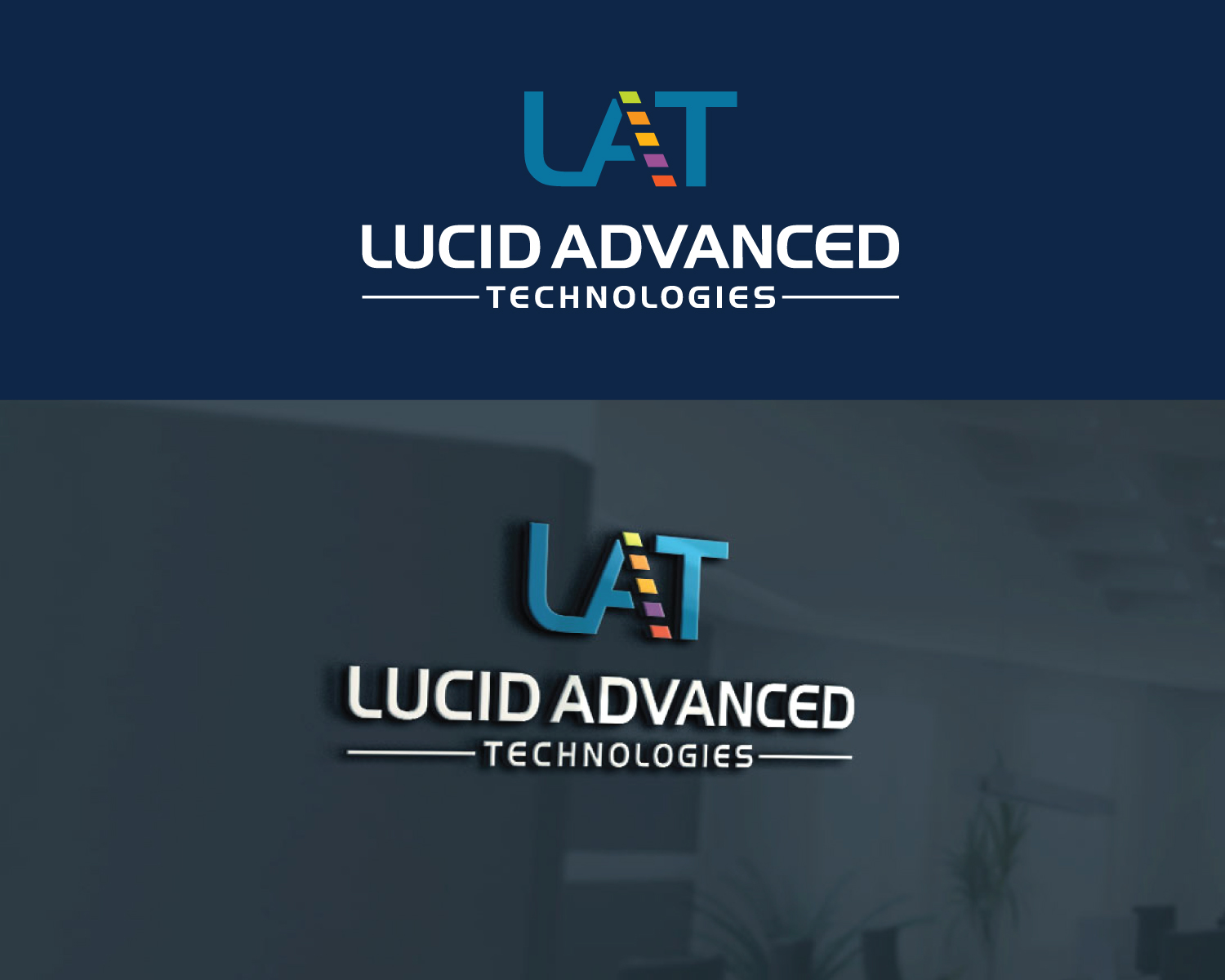 Logo Design by Atec for this project | Design #22760780