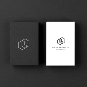 Lucid Advanced Technologies  | Logo Design by GVisions