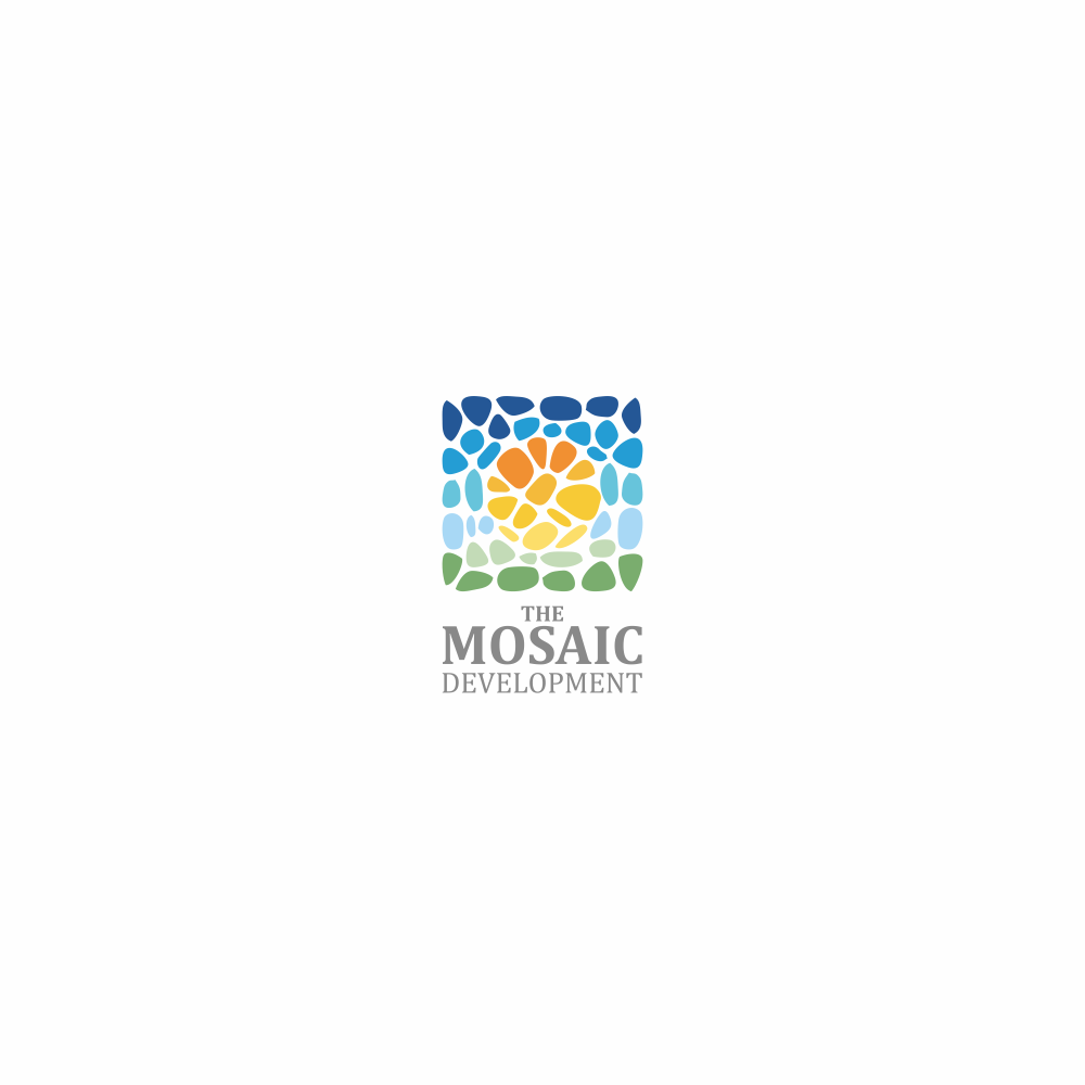 Logo Design by lamp for The Mosaic Development, Inc. | Design #22802529