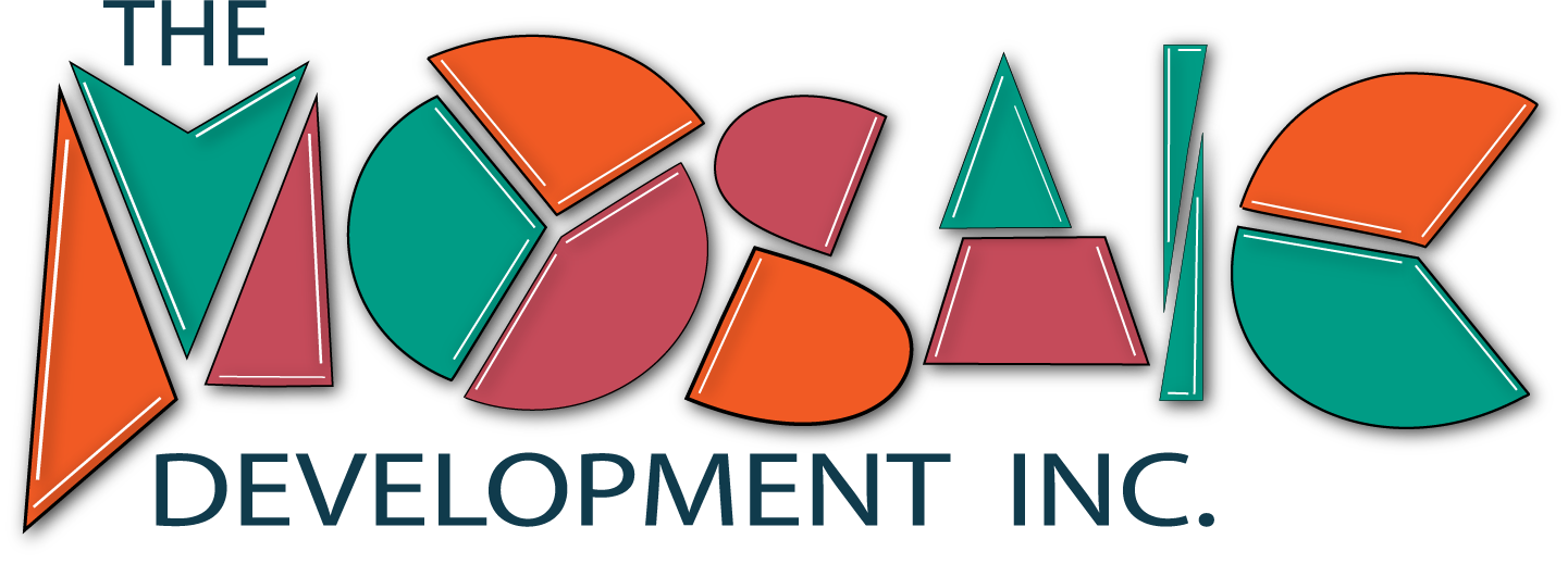 Logo Design by Dixon Global Brand Management for The Mosaic Development, Inc. | Design #22783064