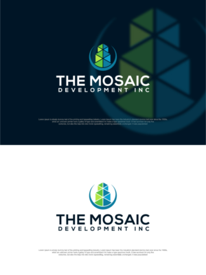 The Mosaic Development, Inc.  | Logo-Design von sushsharma99