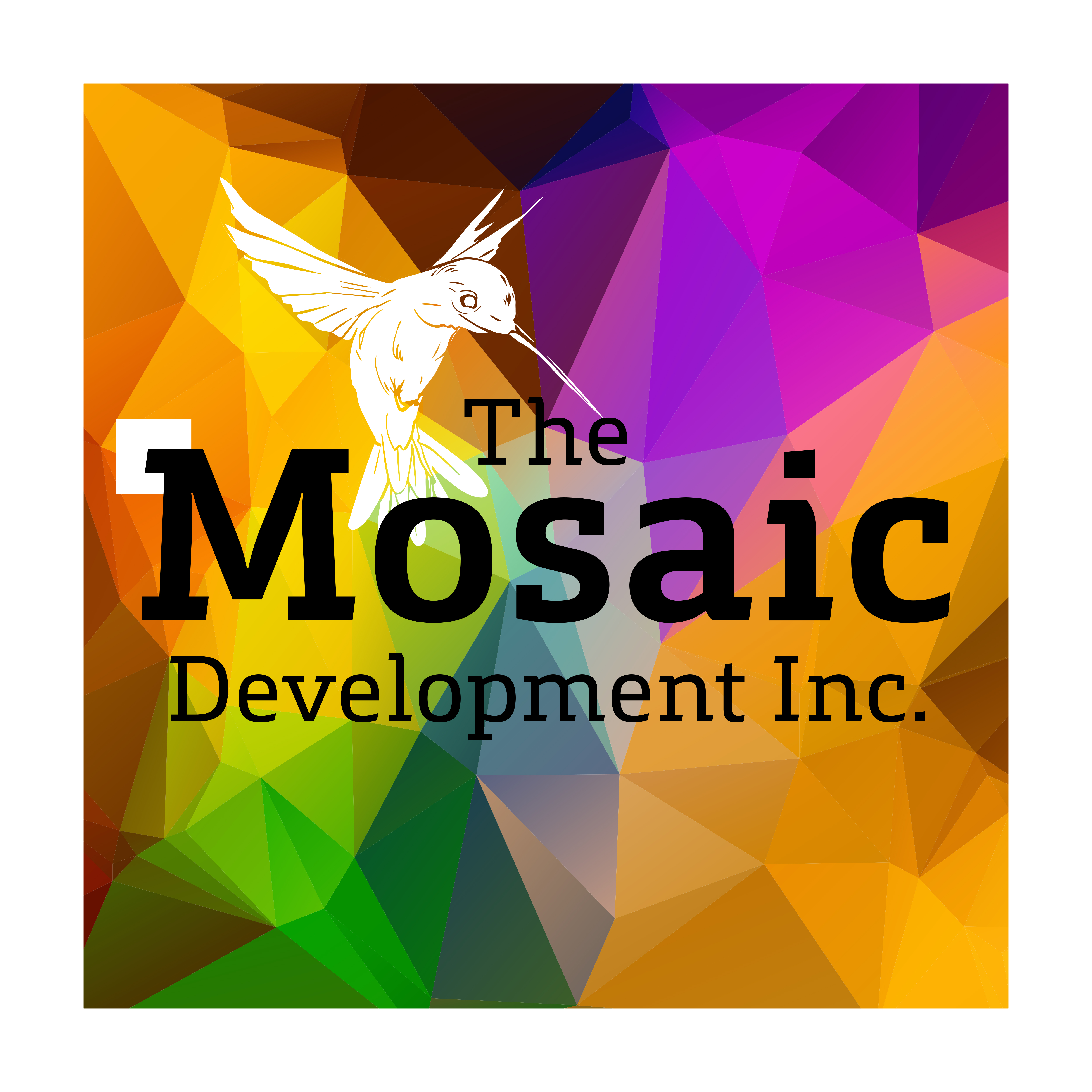 Logo Design by SteveW for The Mosaic Development, Inc. | Design #22789791