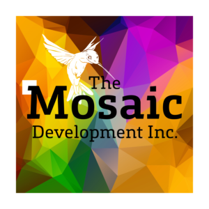 Logo Design by SteveW for The Mosaic Development, Inc. | Design: #22789791