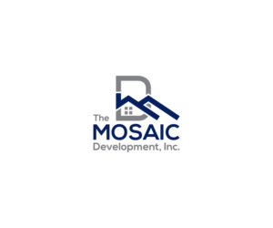 Logo Design by Synthi for The Mosaic Development, Inc. | Design: #22754593