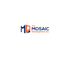 Logo Design by Synthi for The Mosaic Development, Inc. | Design: #22754595