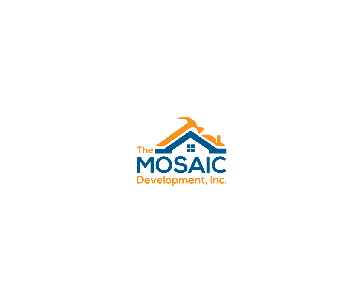 Logo Design by Synthi for The Mosaic Development, Inc. | Design #22754597