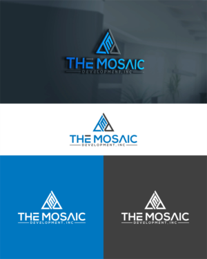 The Mosaic Development, Inc.  | Logo Design by tejo