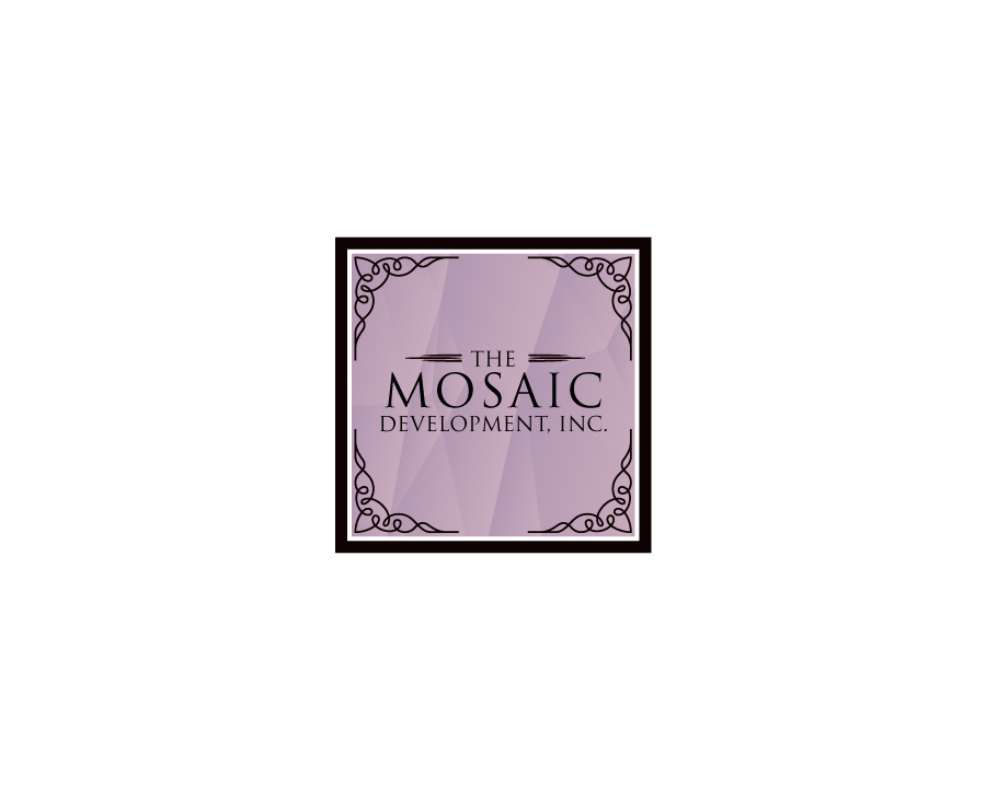 Logo Design by UNoyal for The Mosaic Development, Inc. | Design #22751406