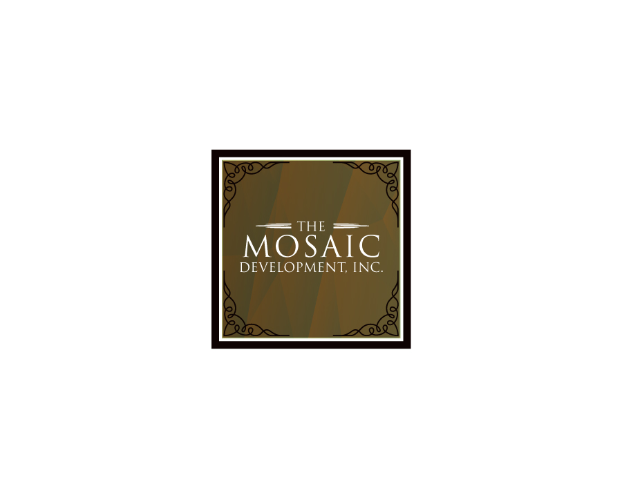 Logo Design by UNoyal for The Mosaic Development, Inc. | Design #22751408