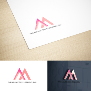 Design de Logo par MISSERIKA pour The Mosaic Development, Inc. | Design #22755343