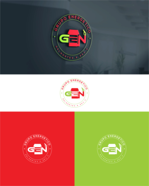 Grupo Energetico del Norte S.A. de C.V. | Logo Design by tejo