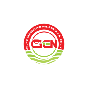 Grupo Energetico del Norte S.A. de C.V. | Logo Design by Blvck