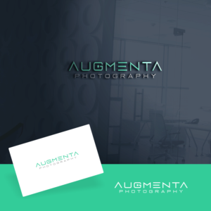 Logo Design by Arham Hidayat for Augmenta Photography | Design #22782892