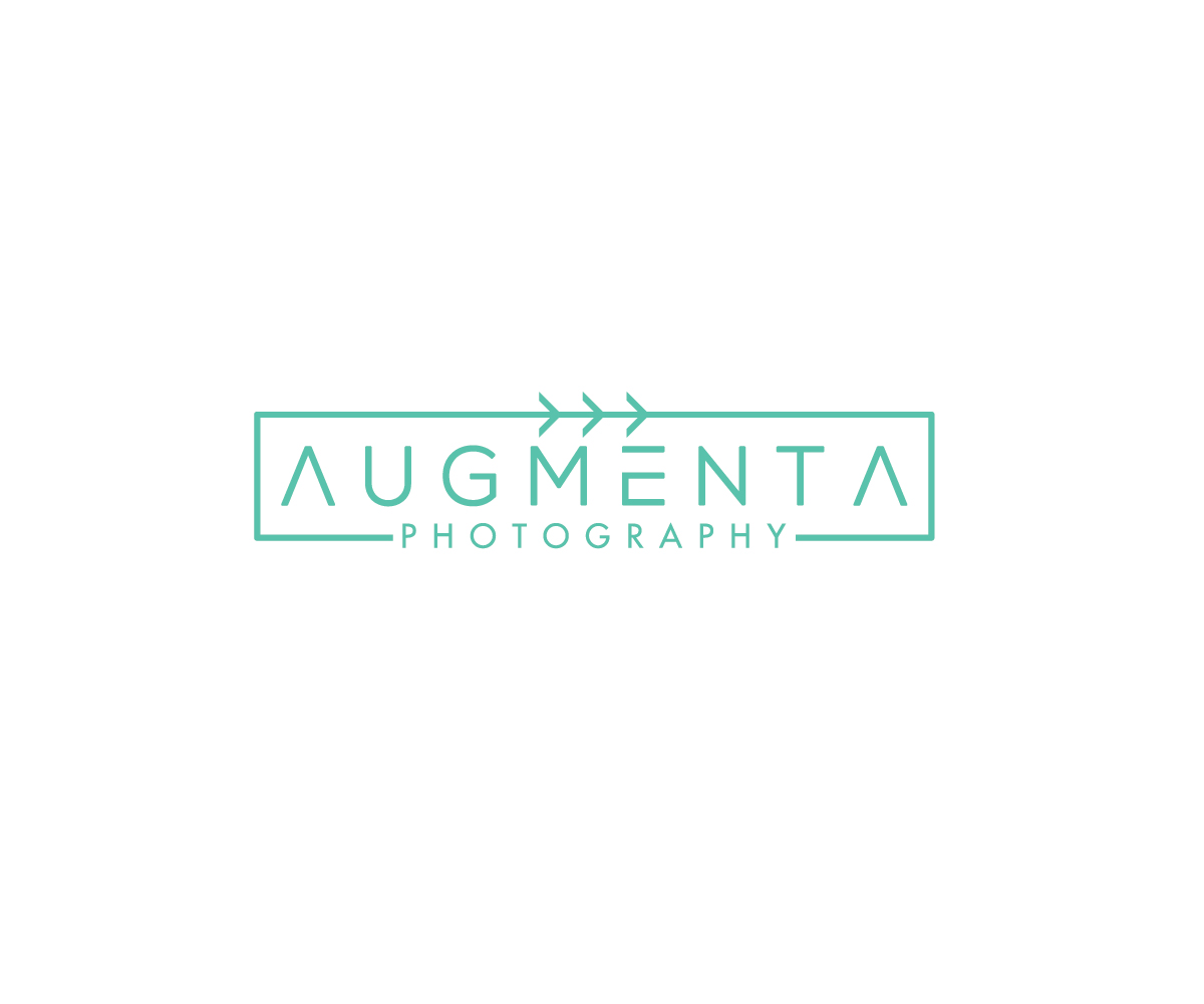 Logo Design by Alien Cookie for Augmenta Photography | Design #22766887