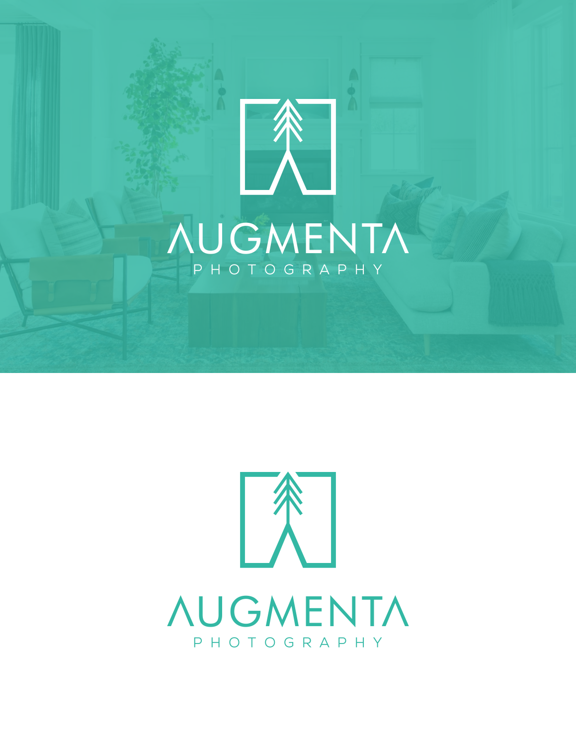 Logo Design by fatiyadesign for Augmenta Photography | Design #22764229