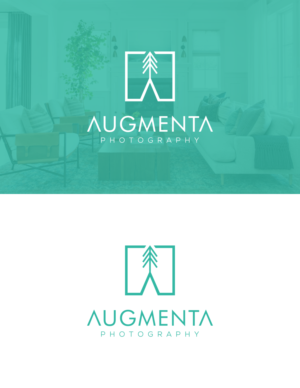 Logo Design by fatiyadesign for Augmenta Photography | Design: #22764229