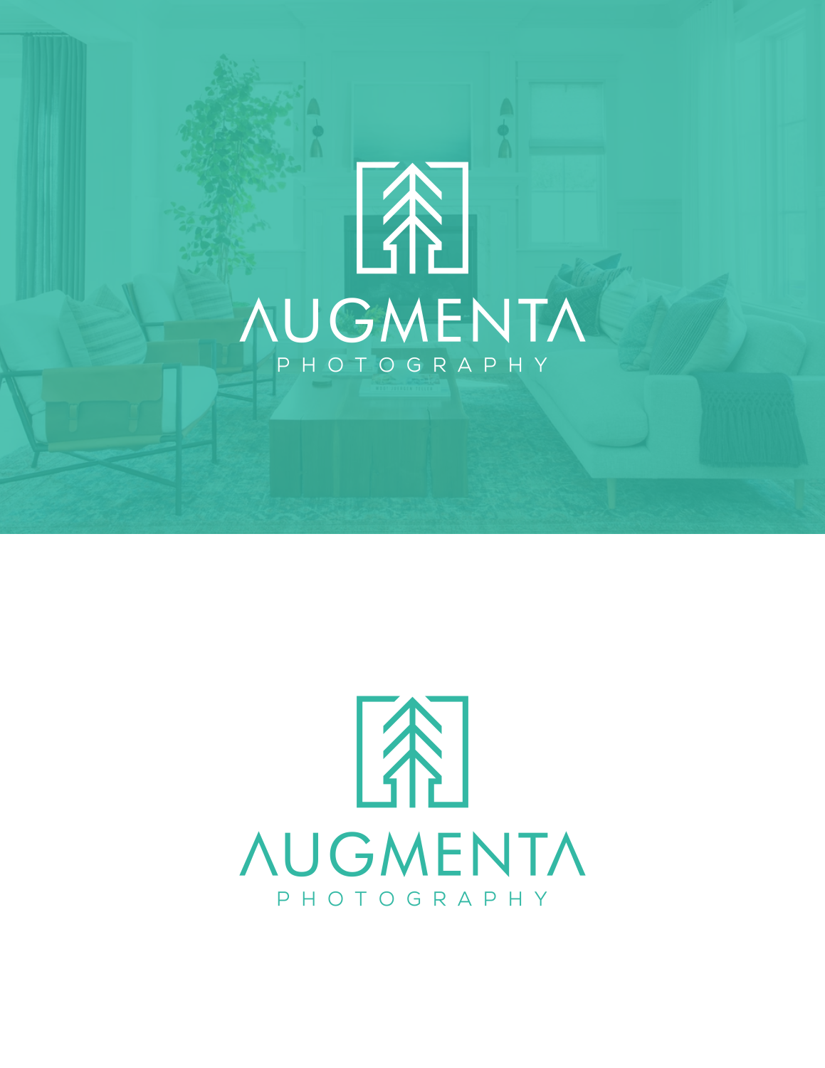 Logo Design by fatiyadesign for Augmenta Photography | Design #22771414