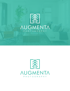 Logo Design by fatiyadesign for Augmenta Photography | Design: #22771414