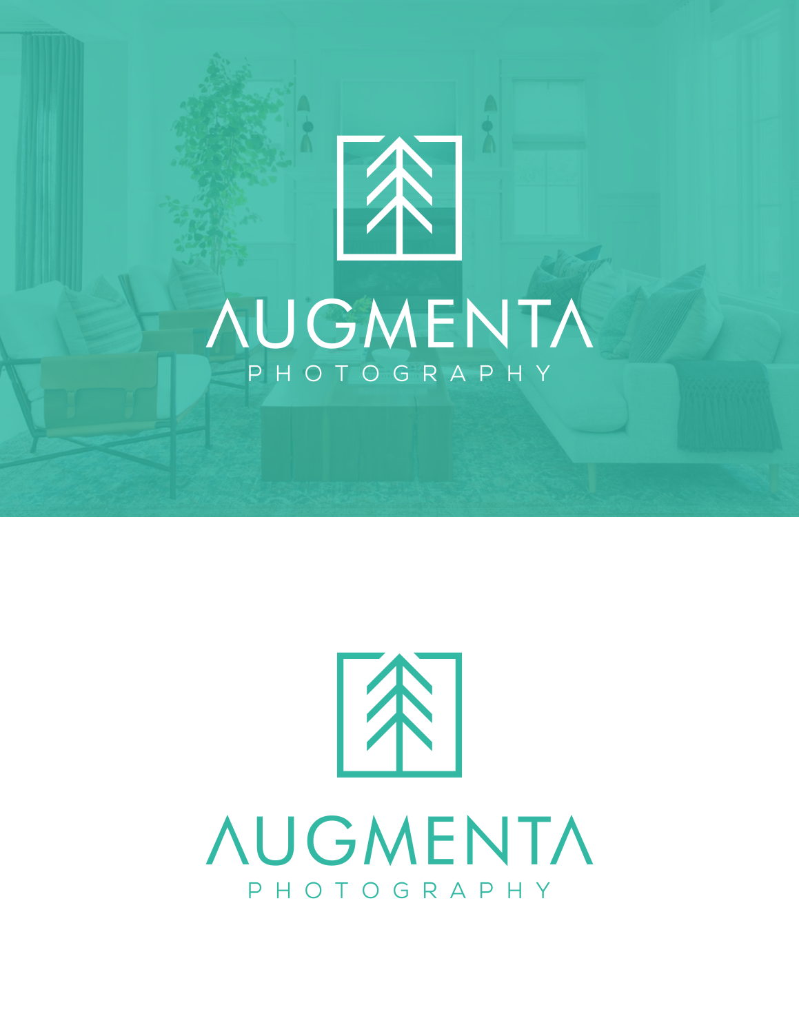 Logo Design by fatiyadesign for Augmenta Photography | Design #22771885