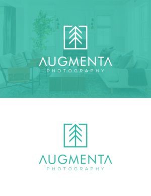 Logo Design by fatiyadesign for Augmenta Photography | Design: #22771885